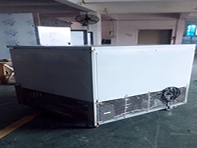Compressor Quick Freezing Machine-80 Degree-5 Layer Pallet