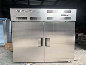 Compressor Quick Freezing Machine-80 Degree 15 Layer Pallet