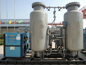 Chemical Nitrogen Making Machine