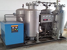 STM nitrogen making machine
