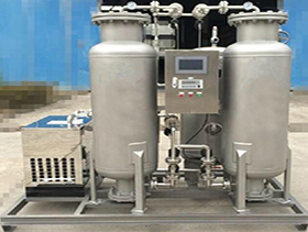 Pharmaceutical High Purity Nitrogen Making Machine