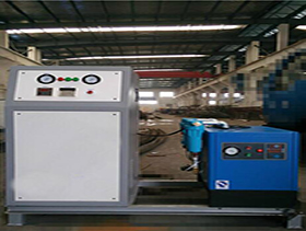 Food Nitrogen Making Machine